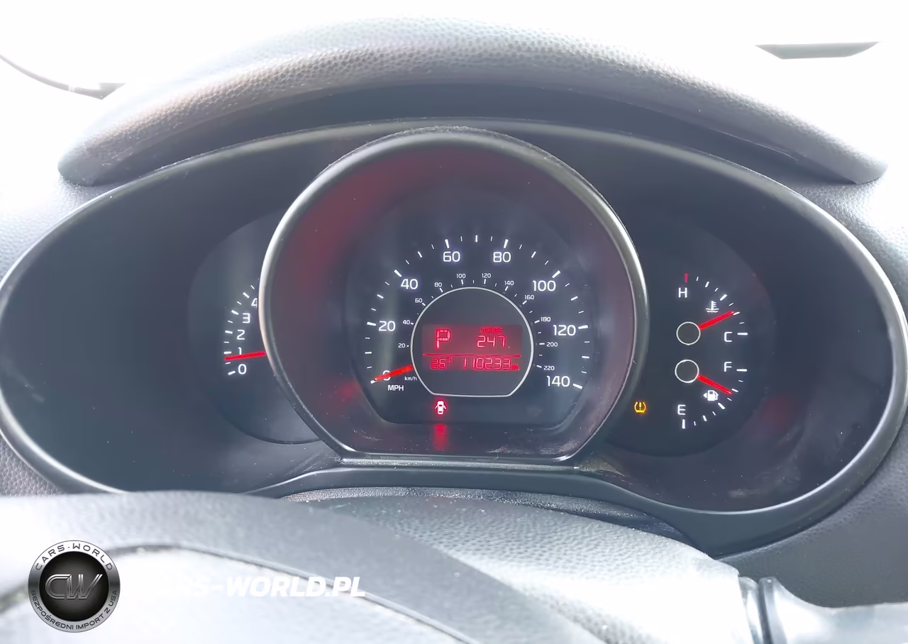 2015 Kia Soul + VIN:KNDJP3A52F7135279 - 7