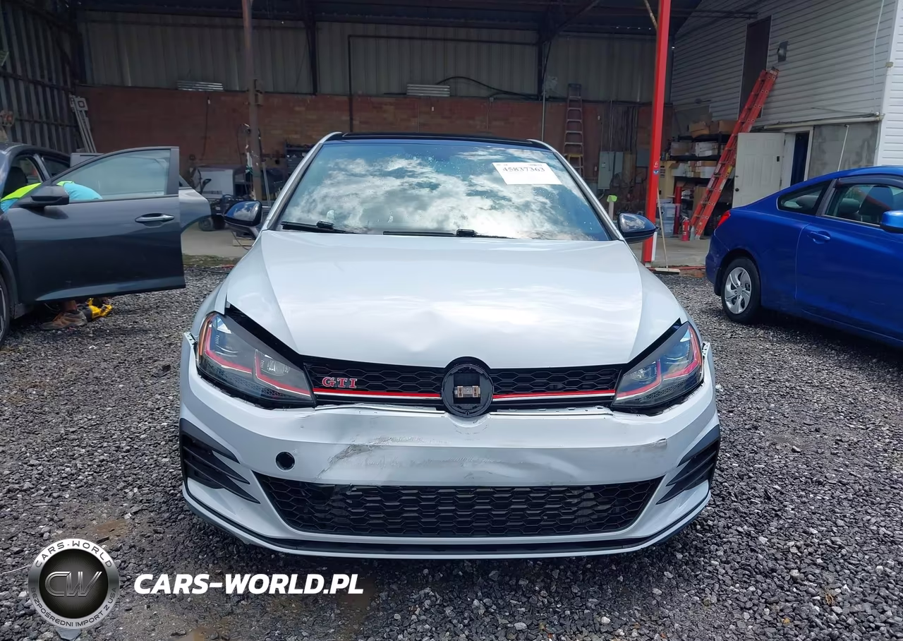 2019 Volkswagen Golf Gti 2.0T Autobahn-2.0T Rabbit Edition-2.0T S-2.0T Se VIN:3VW6T7AUXKM035623 - 12