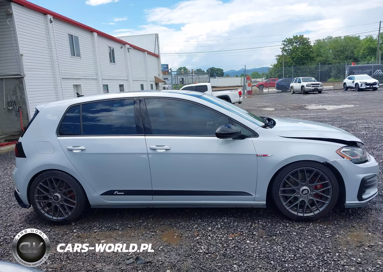 2019 Volkswagen Golf Gti 2.0T Autobahn-2.0T Rabbit Edition-2.0T S-2.0T Se VIN:3VW6T7AUXKM035623 - 13