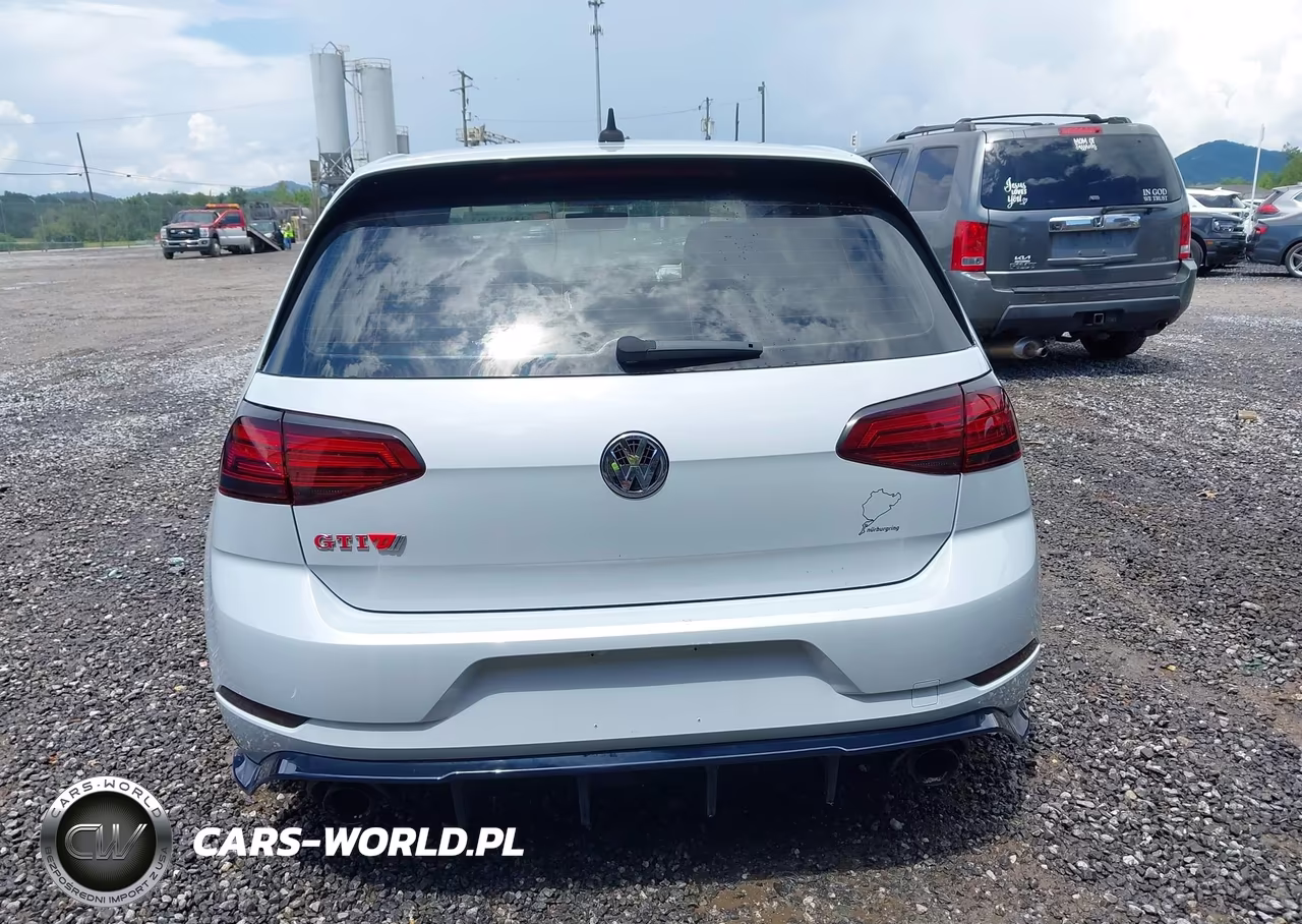 2019 Volkswagen Golf Gti 2.0T Autobahn-2.0T Rabbit Edition-2.0T S-2.0T Se VIN:3VW6T7AUXKM035623 - 16