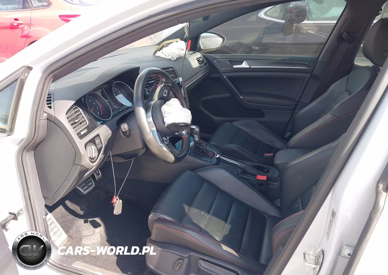 2019 Volkswagen Golf Gti 2.0T Autobahn-2.0T Rabbit Edition-2.0T S-2.0T Se VIN:3VW6T7AUXKM035623 - 17