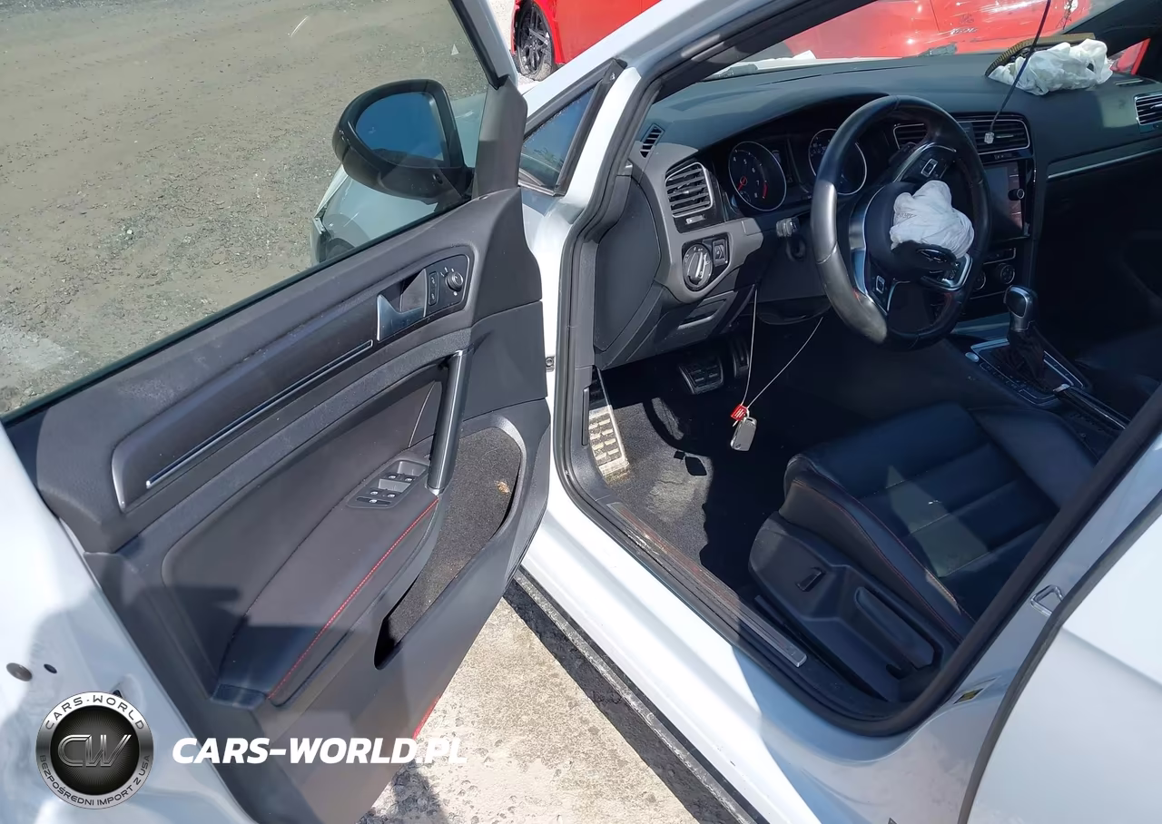 2019 Volkswagen Golf Gti 2.0T Autobahn-2.0T Rabbit Edition-2.0T S-2.0T Se VIN:3VW6T7AUXKM035623 - 19