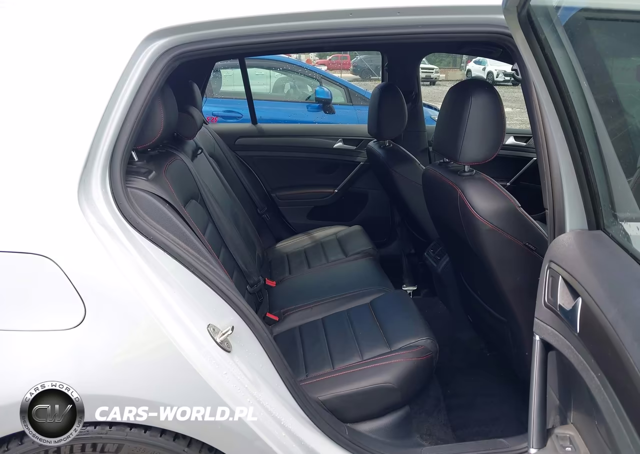 2019 Volkswagen Golf Gti 2.0T Autobahn-2.0T Rabbit Edition-2.0T S-2.0T Se VIN:3VW6T7AUXKM035623 - 8