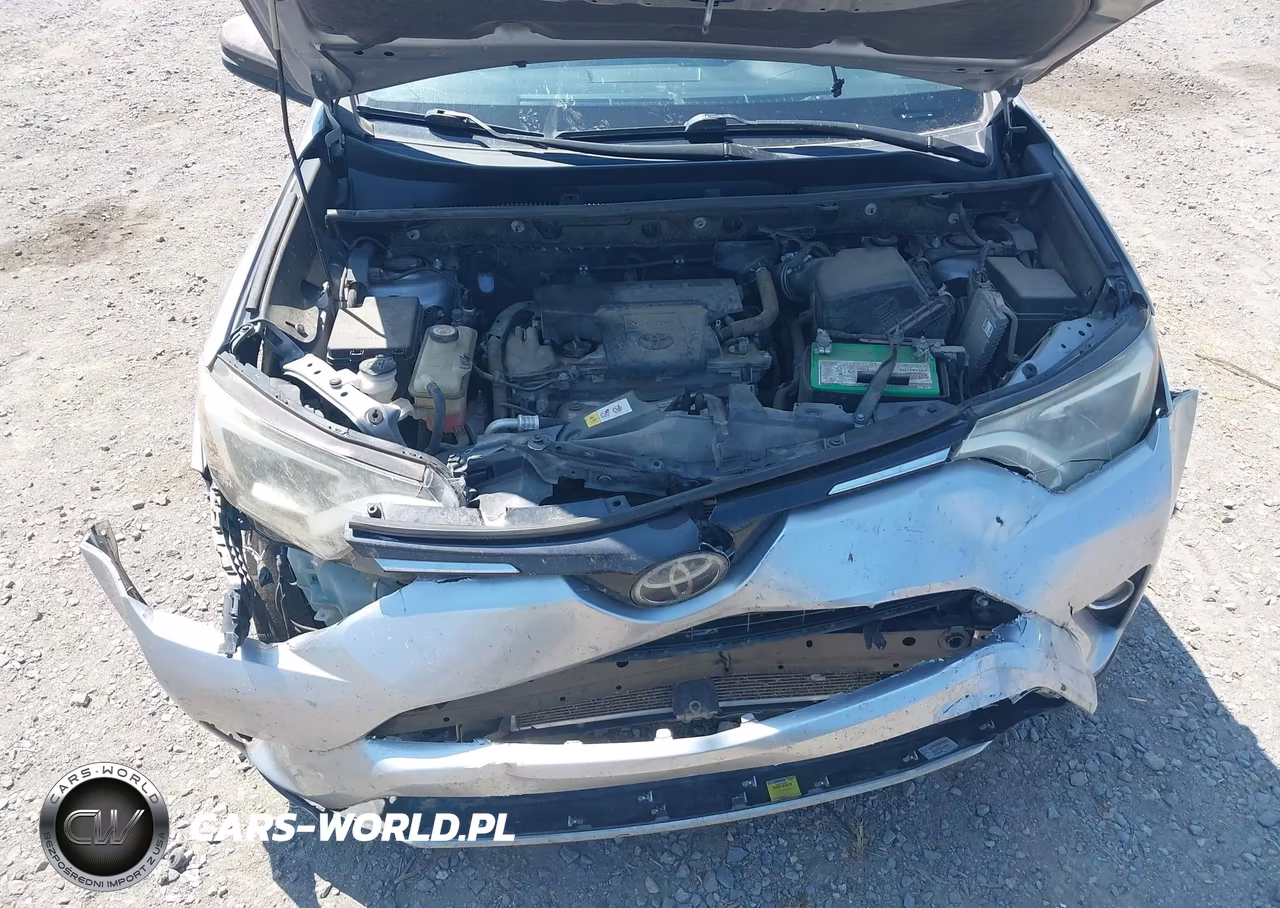 2018 Toyota Rav4 Xle VIN:JTMWFREV7JD114735 - 10