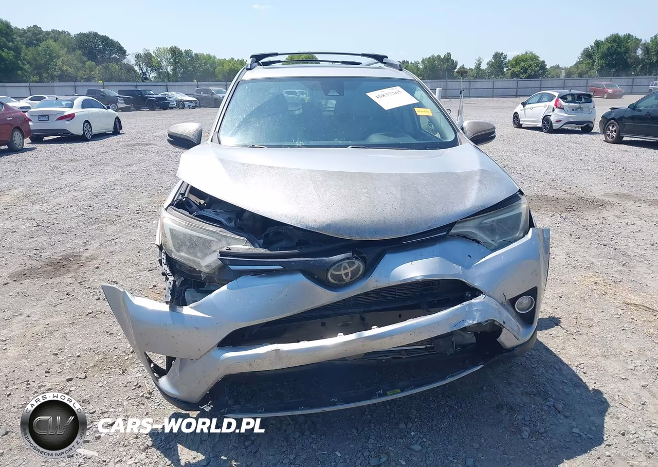 2018 Toyota Rav4 Xle VIN:JTMWFREV7JD114735 - 13