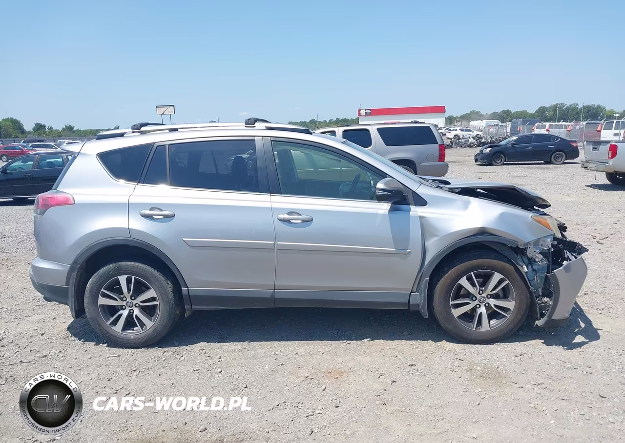 2018 Toyota Rav4 Xle VIN:JTMWFREV7JD114735 - 14
