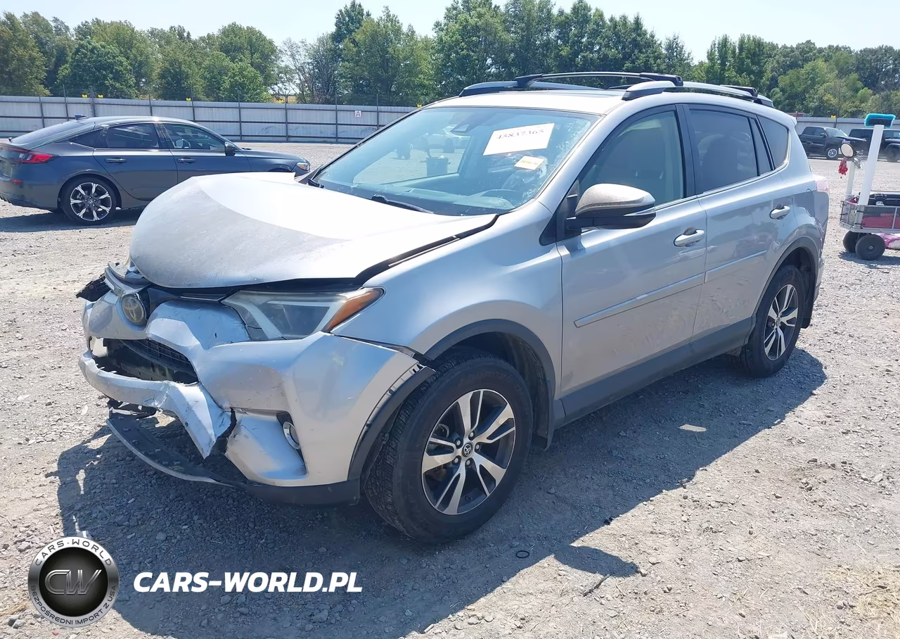 2018 Toyota Rav4 Xle VIN:JTMWFREV7JD114735 - 2