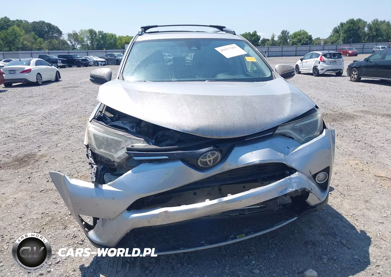 2018 Toyota Rav4 Xle VIN:JTMWFREV7JD114735 - 6