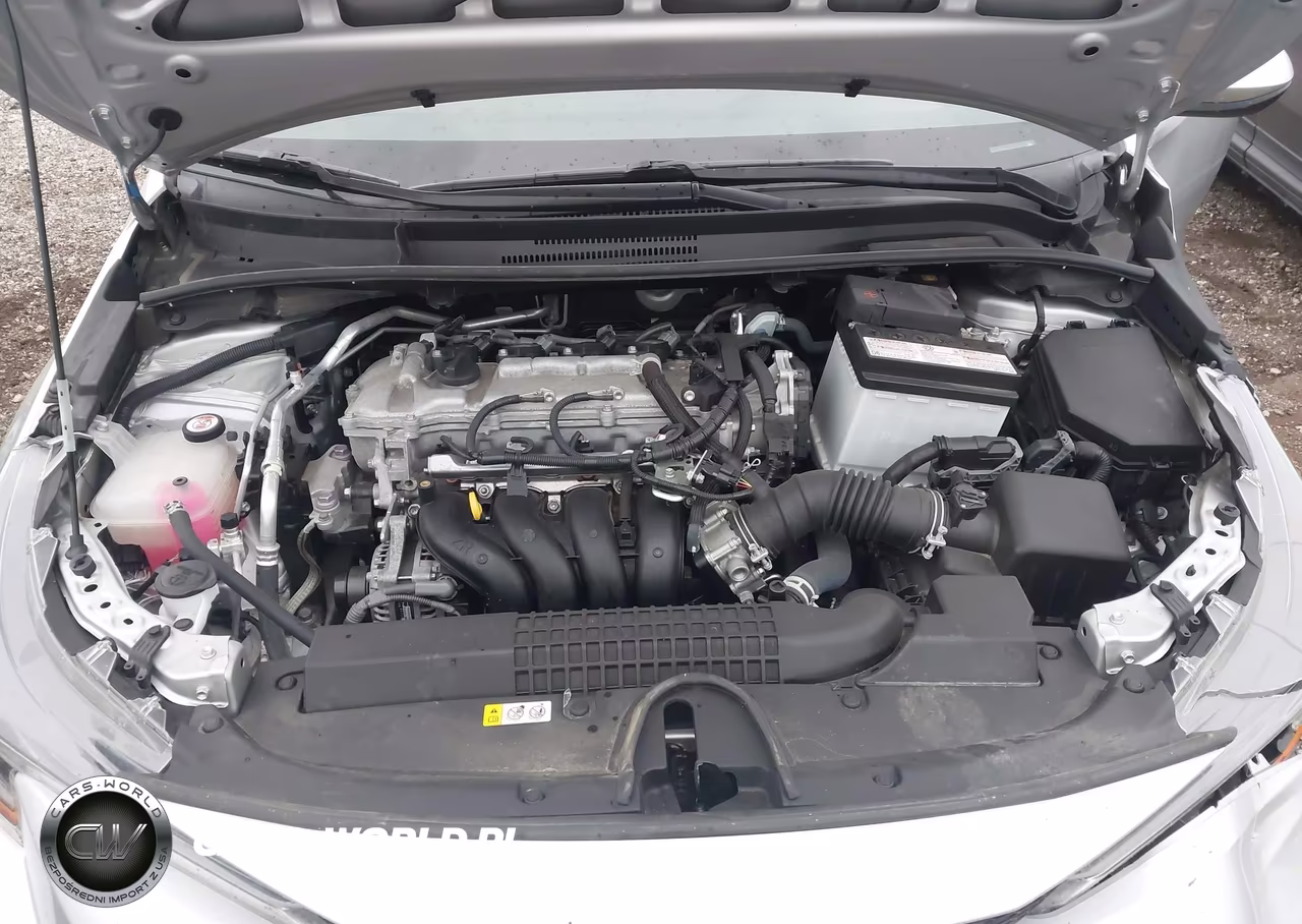 2022 Toyota Corolla Le VIN:5YFEPMAE4NP378919 - 10