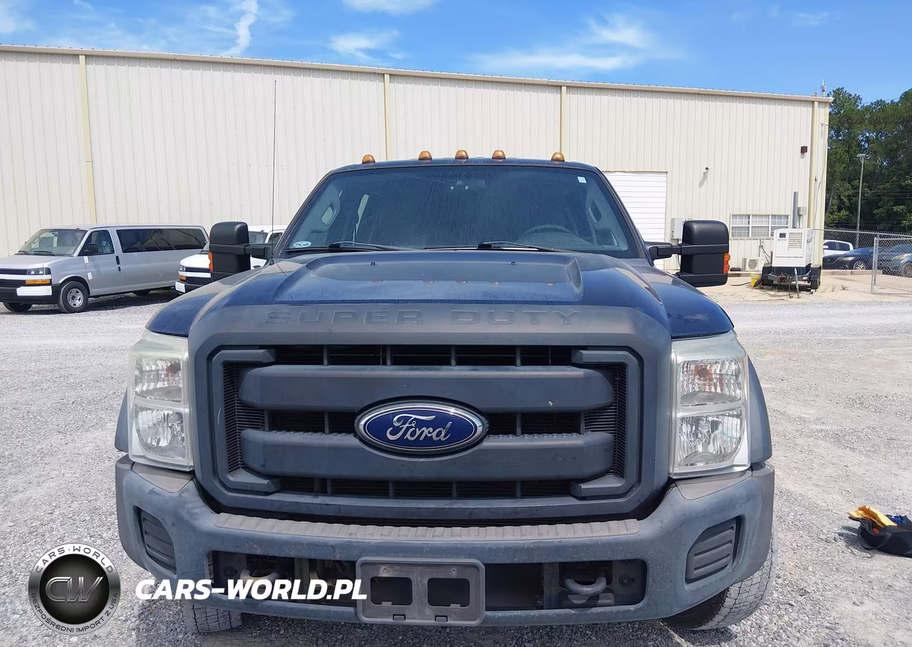 2015 Ford F-450 Xl VIN:1FT8W4DTXFEB33812 - 13