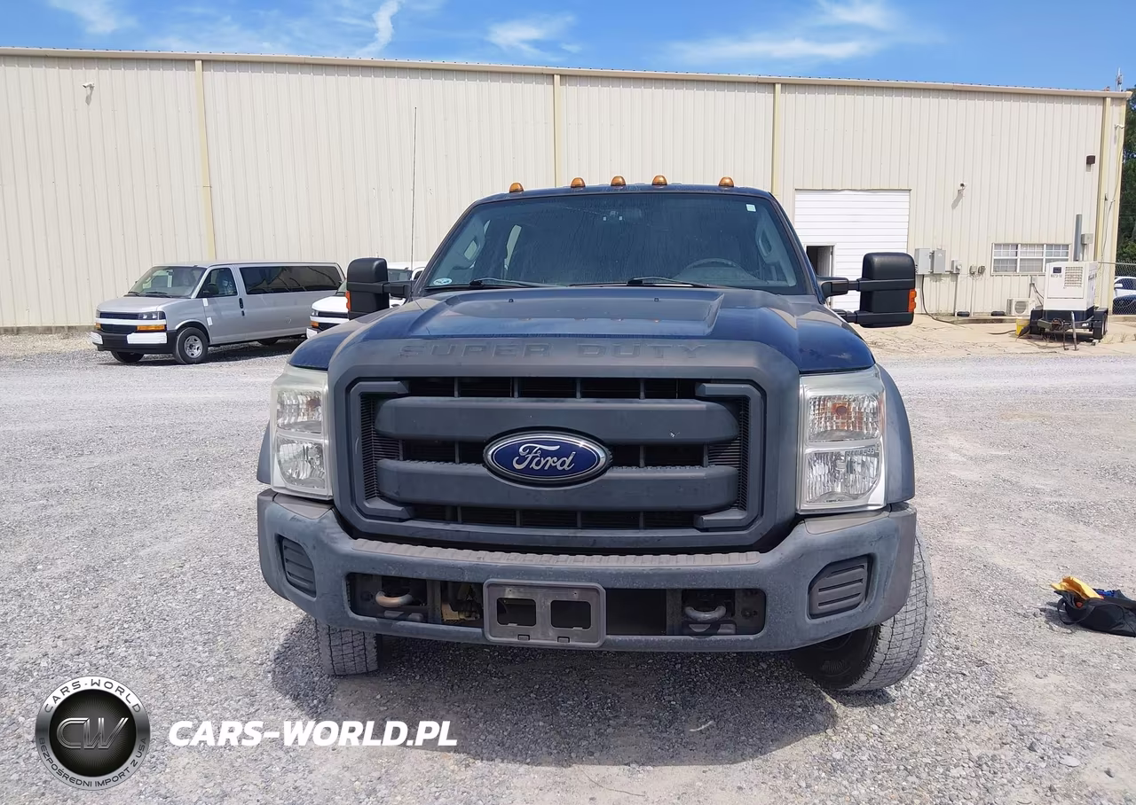 2015 Ford F-450 Xl VIN:1FT8W4DTXFEB33812 - 14