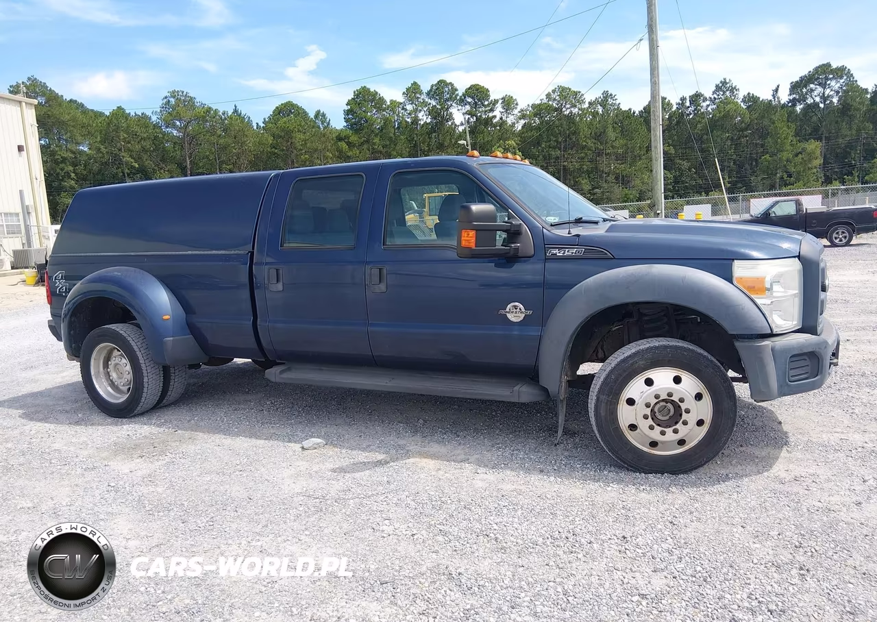 2015 Ford F-450 Xl VIN:1FT8W4DTXFEB33812 - 15