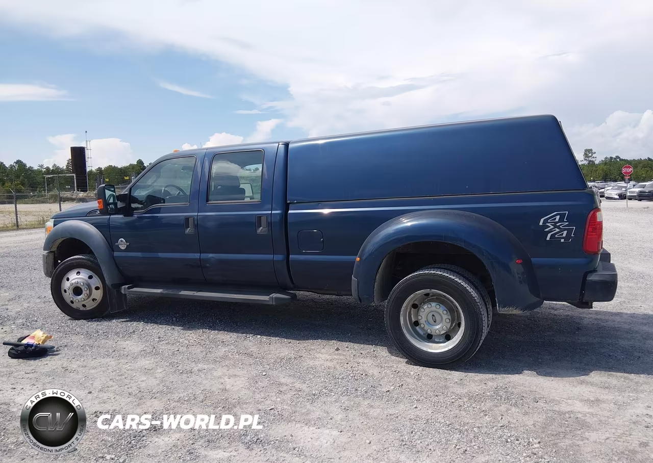 2015 Ford F-450 Xl VIN:1FT8W4DTXFEB33812 - 16