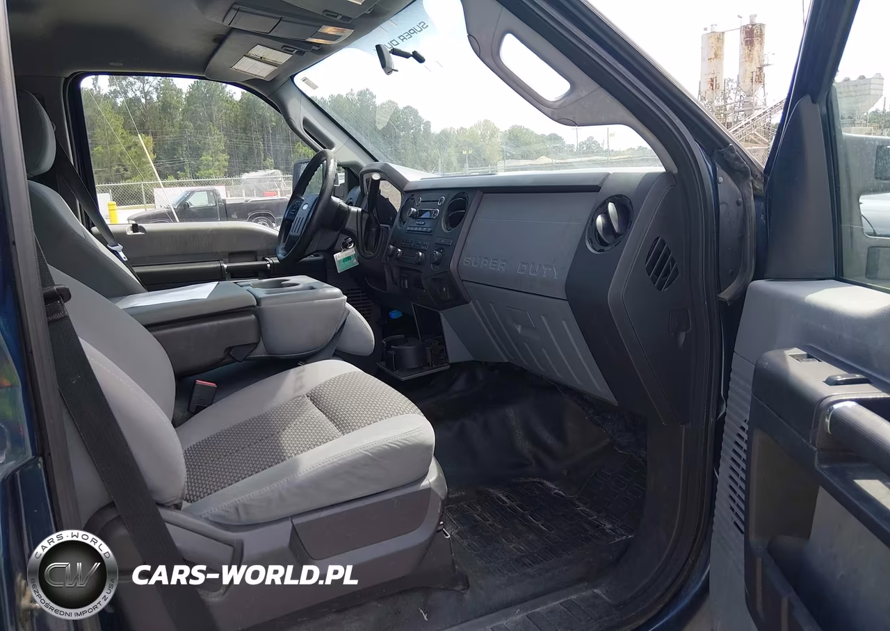 2015 Ford F-450 Xl VIN:1FT8W4DTXFEB33812 - 5