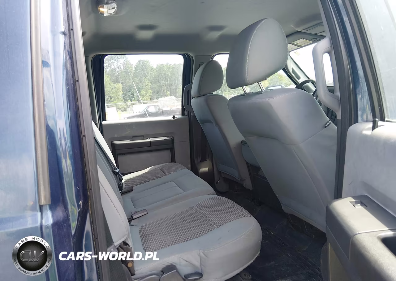 2015 Ford F-450 Xl VIN:1FT8W4DTXFEB33812 - 8