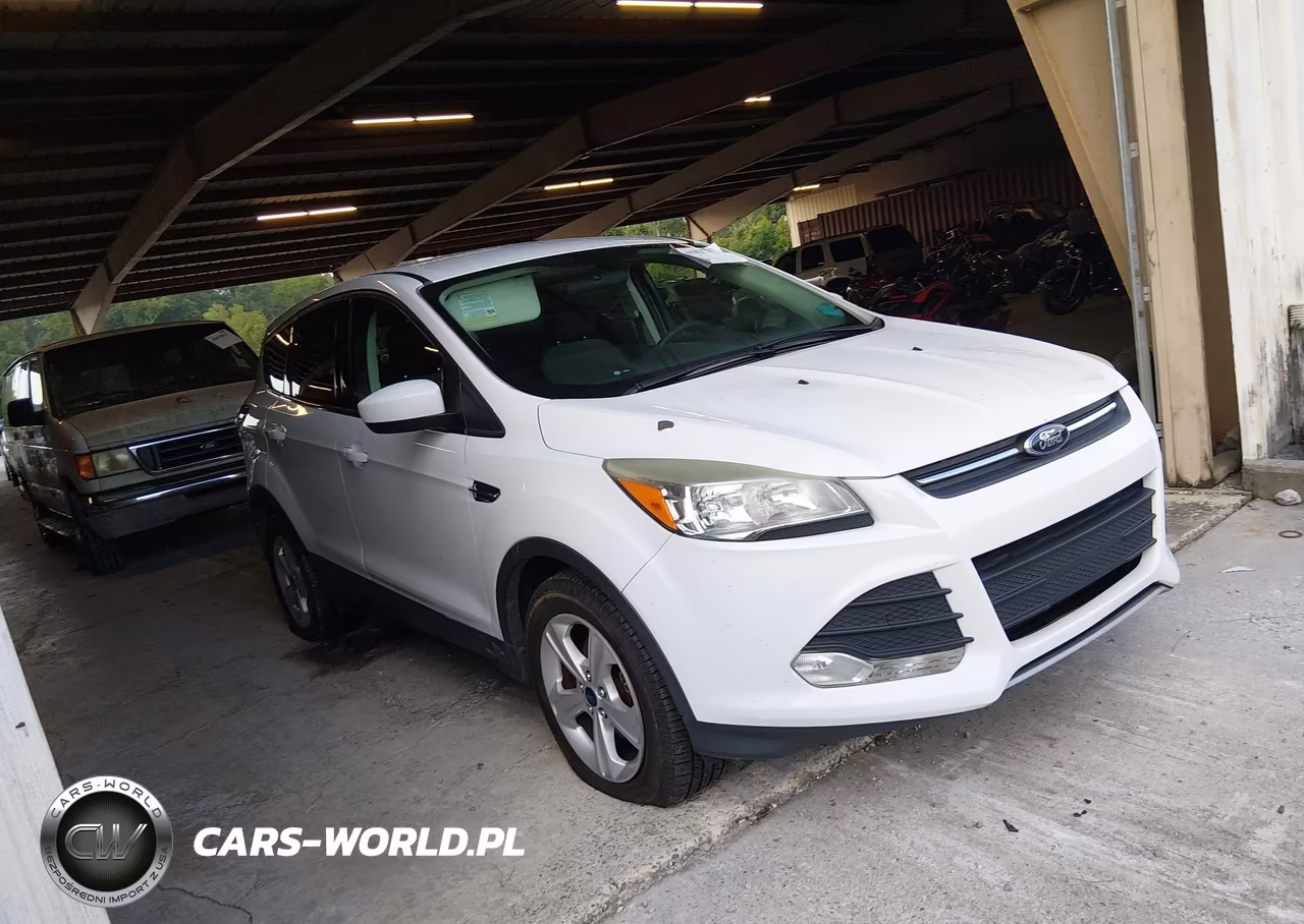 2014 Ford Escape Se – zdjęcie 1 z 11