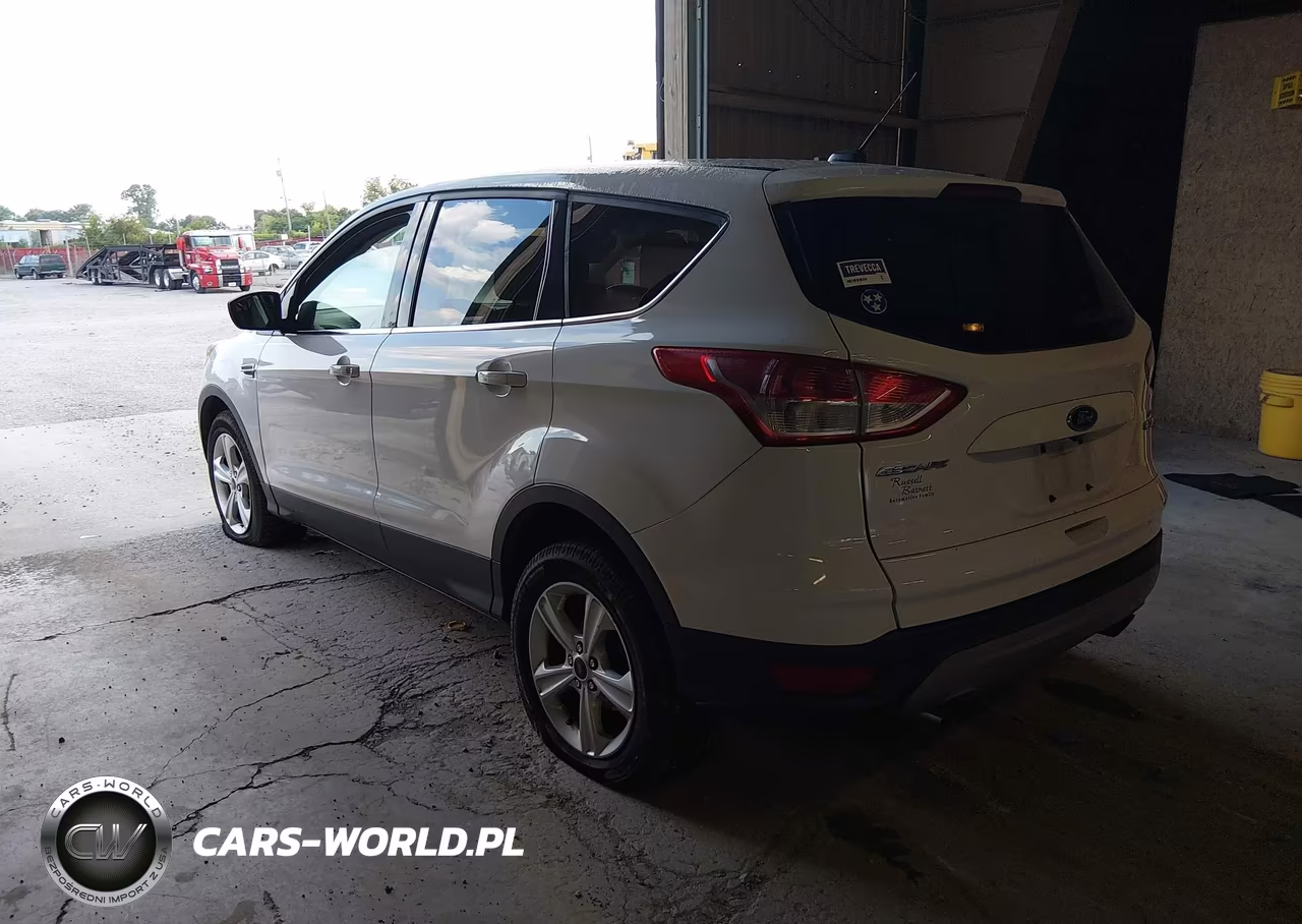 2014 Ford Escape Se VIN:1FMCU0GX0EUB65417 - 3