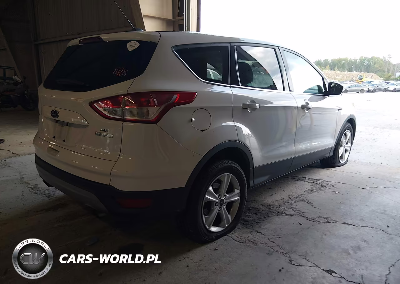 2014 Ford Escape Se VIN:1FMCU0GX0EUB65417 - 4