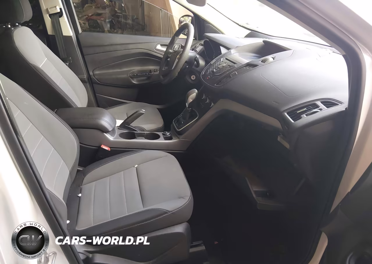 2014 Ford Escape Se VIN:1FMCU0GX0EUB65417 - 5