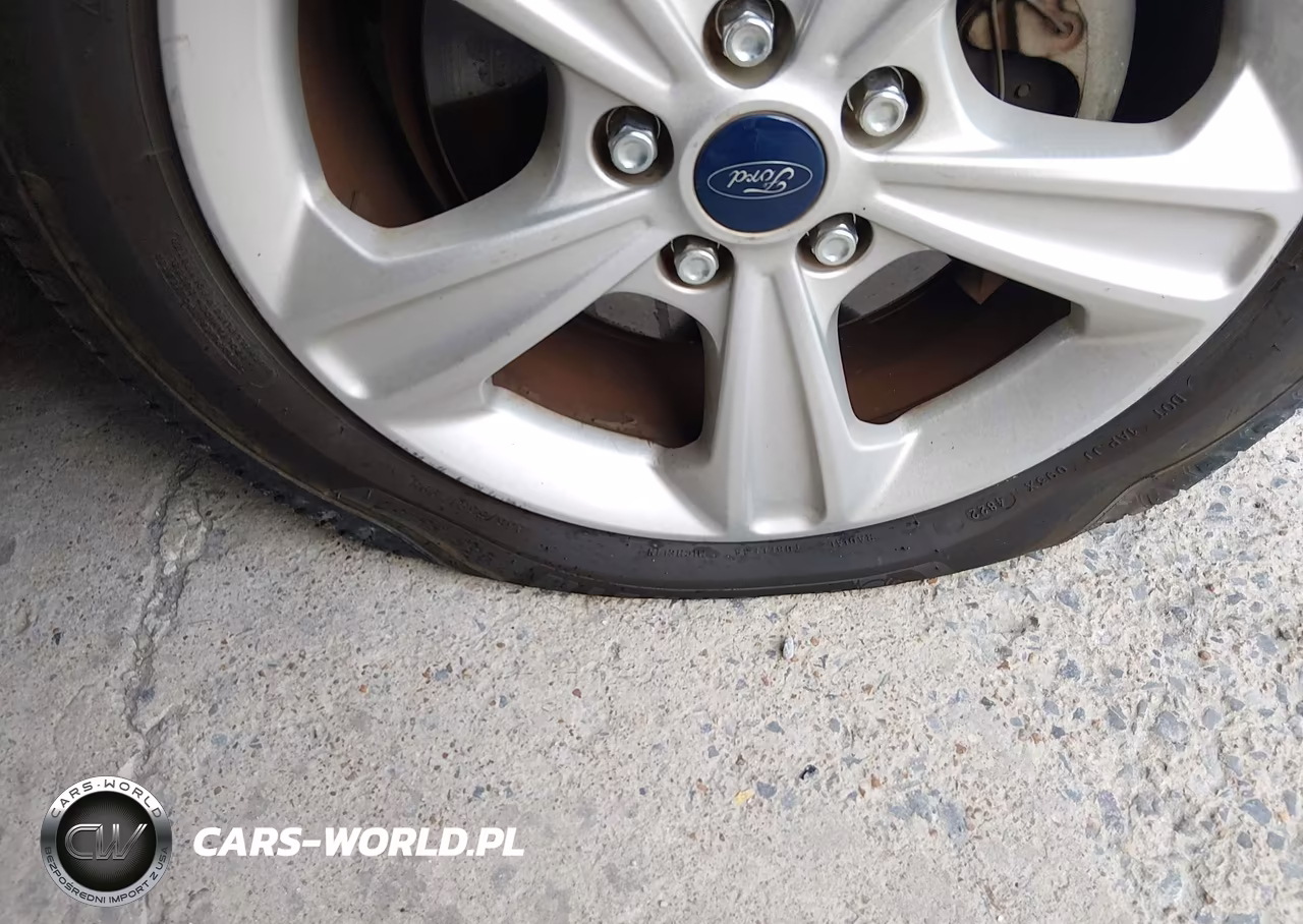 2014 Ford Escape Se VIN:1FMCU0GX0EUB65417 - 6