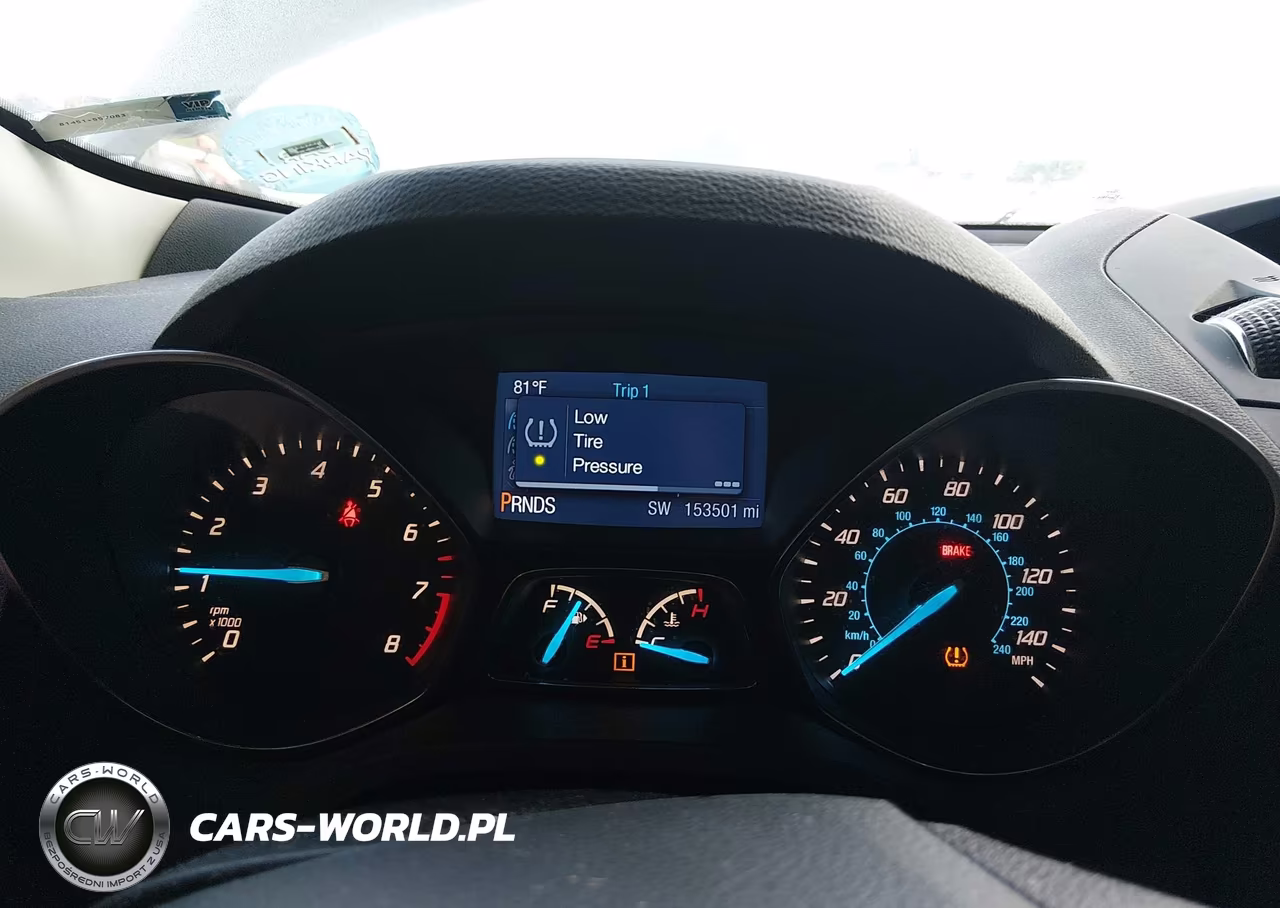 2014 Ford Escape Se VIN:1FMCU0GX0EUB65417 - 7