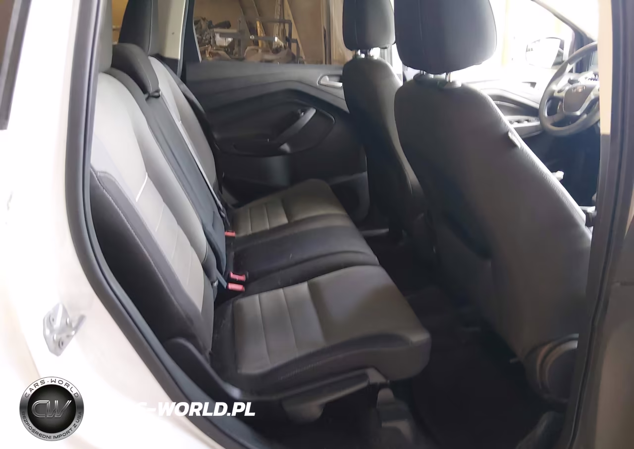 2014 Ford Escape Se VIN:1FMCU0GX0EUB65417 - 8
