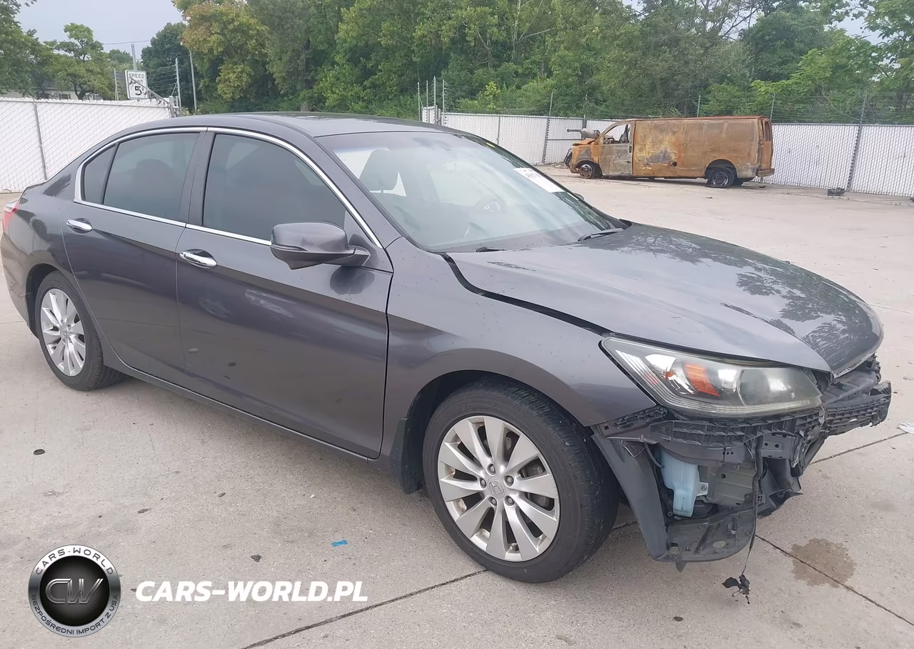 2013 Honda Accord Ex