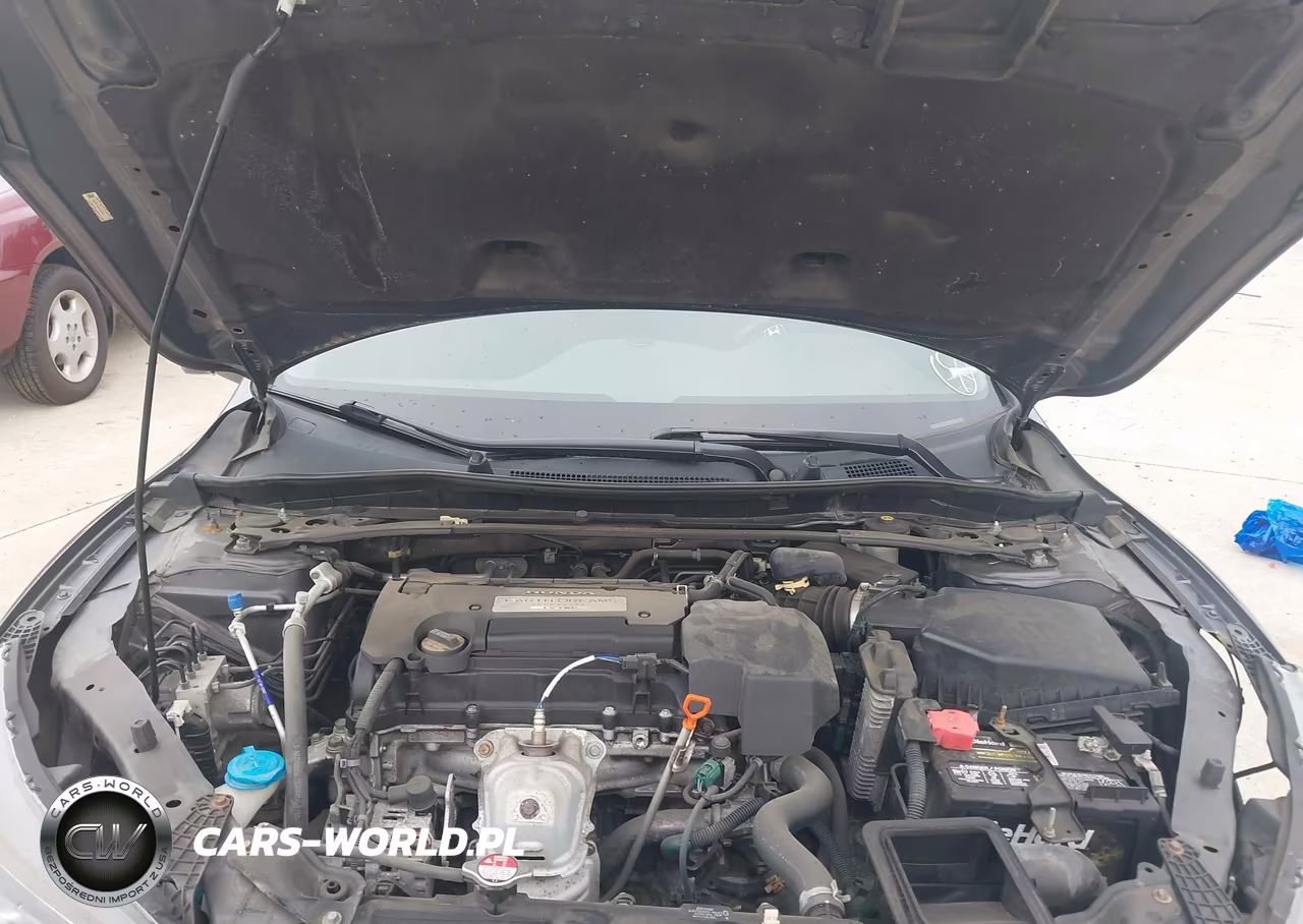 2013 Honda Accord Ex VIN:1HGCR2F79DA042400 - 10