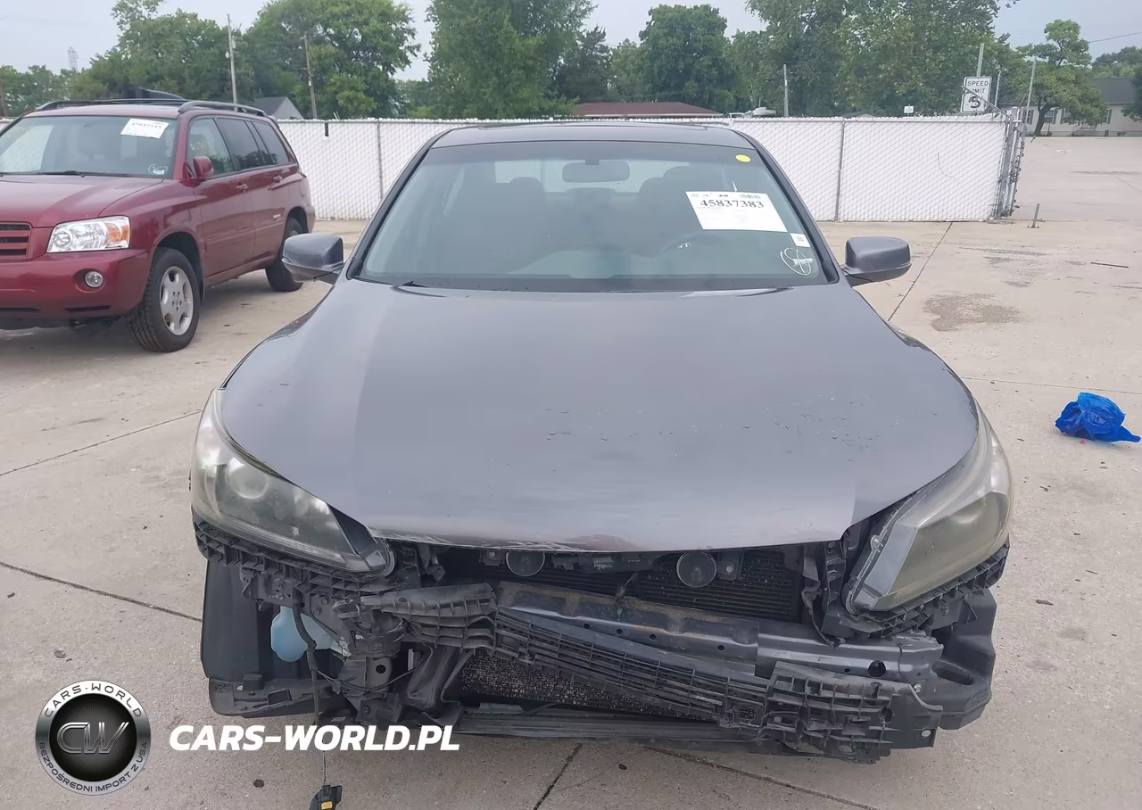 2013 Honda Accord Ex VIN:1HGCR2F79DA042400 - 13