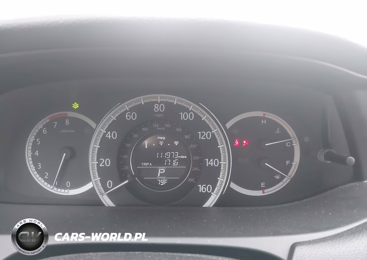 2013 Honda Accord Ex VIN:1HGCR2F79DA042400 - 7