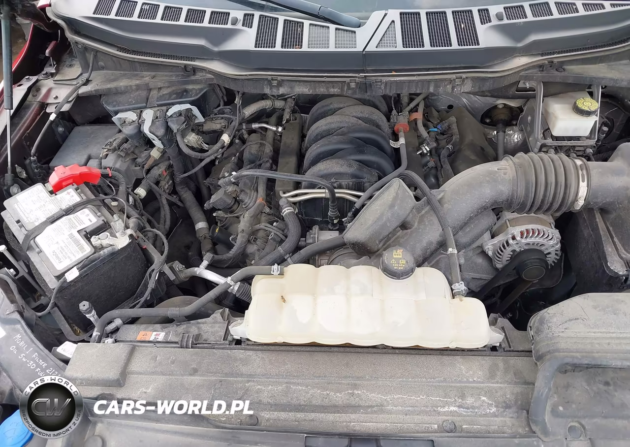 2022 Ford F-150 Lariat VIN:1FTFW1E58NFA25865 - 10