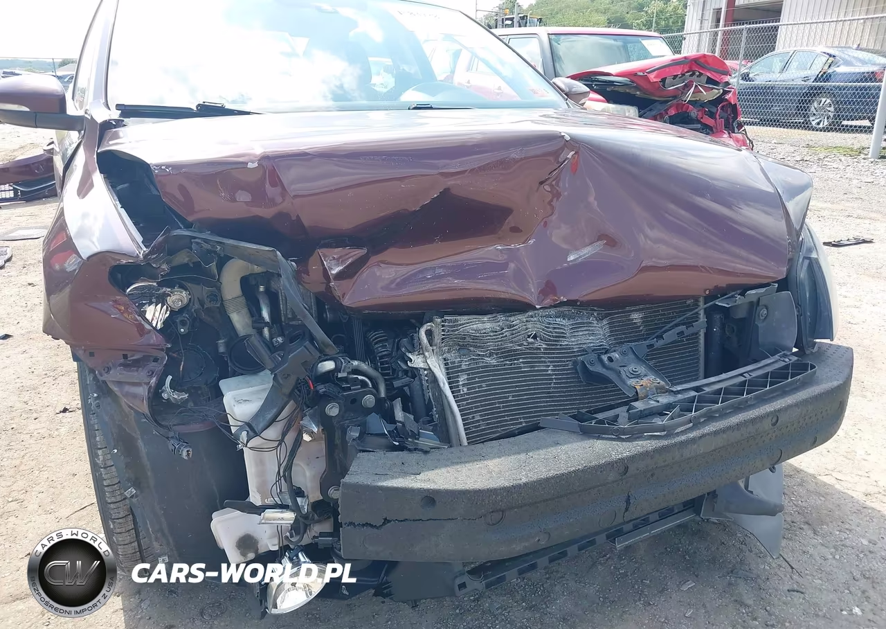 2012 Volkswagen Passat 2.5L S VIN:1VWAP7A39CC070257 - 6