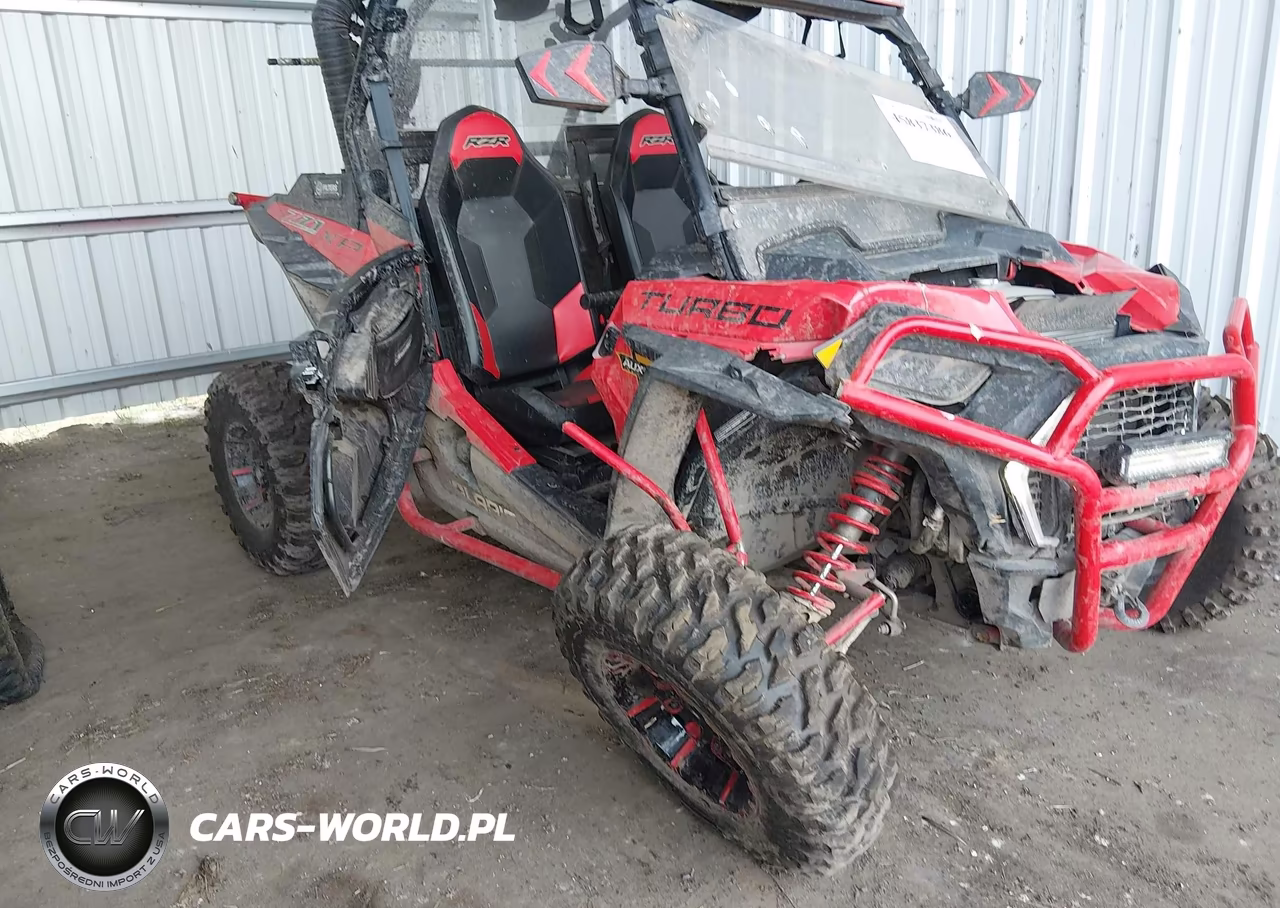 2020 Polaris Rzr Xp Turbo – zdjęcie 1 z 13