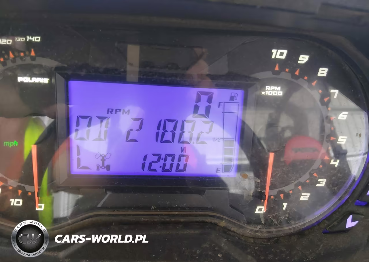 2020 Polaris Rzr Xp Turbo VIN:3NSNAE925LF796916 - 7