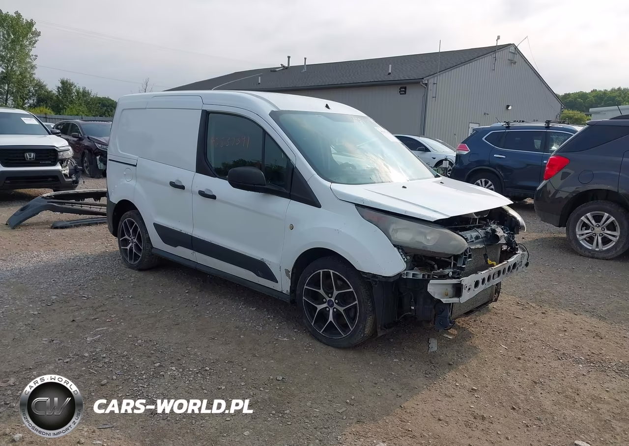 2014 Ford Transit Connect Xl – zdjęcie 1 z 17