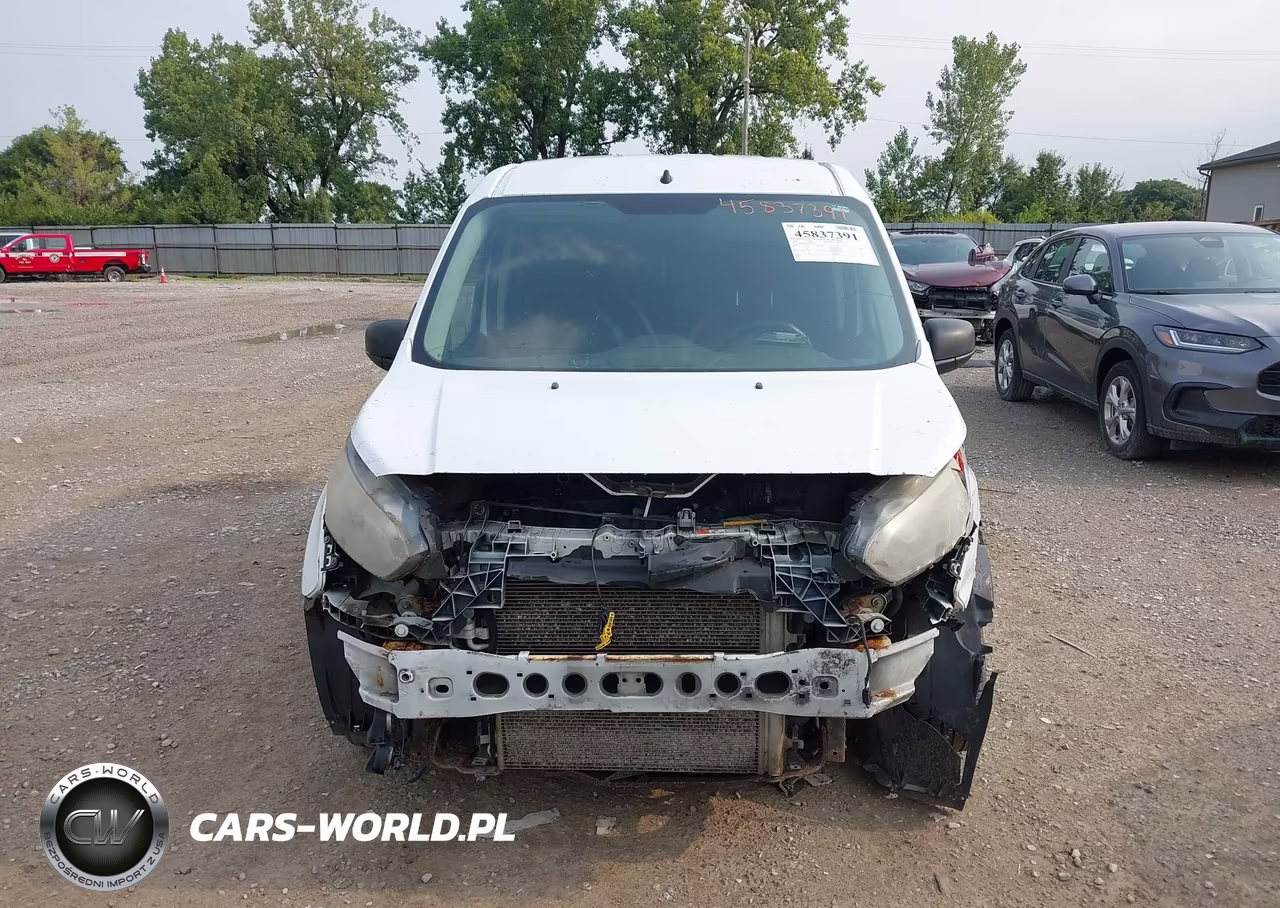 2014 Ford Transit Connect Xl VIN:NM0LS6E75E1141631 - 13