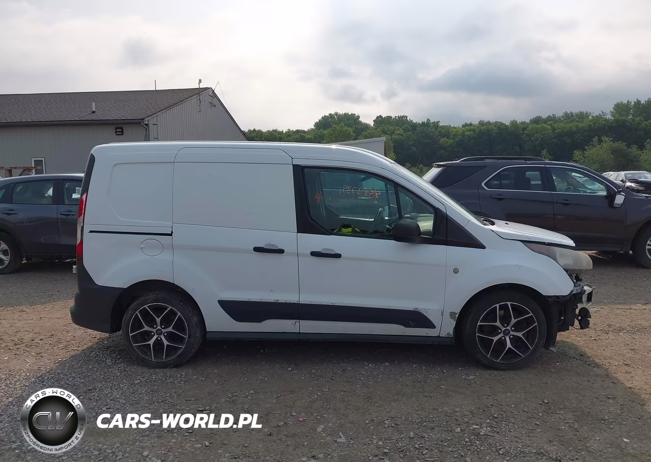2014 Ford Transit Connect Xl VIN:NM0LS6E75E1141631 - 14