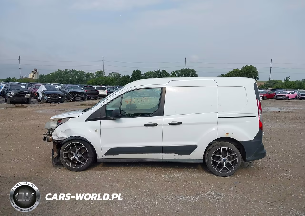 2014 Ford Transit Connect Xl VIN:NM0LS6E75E1141631 - 15
