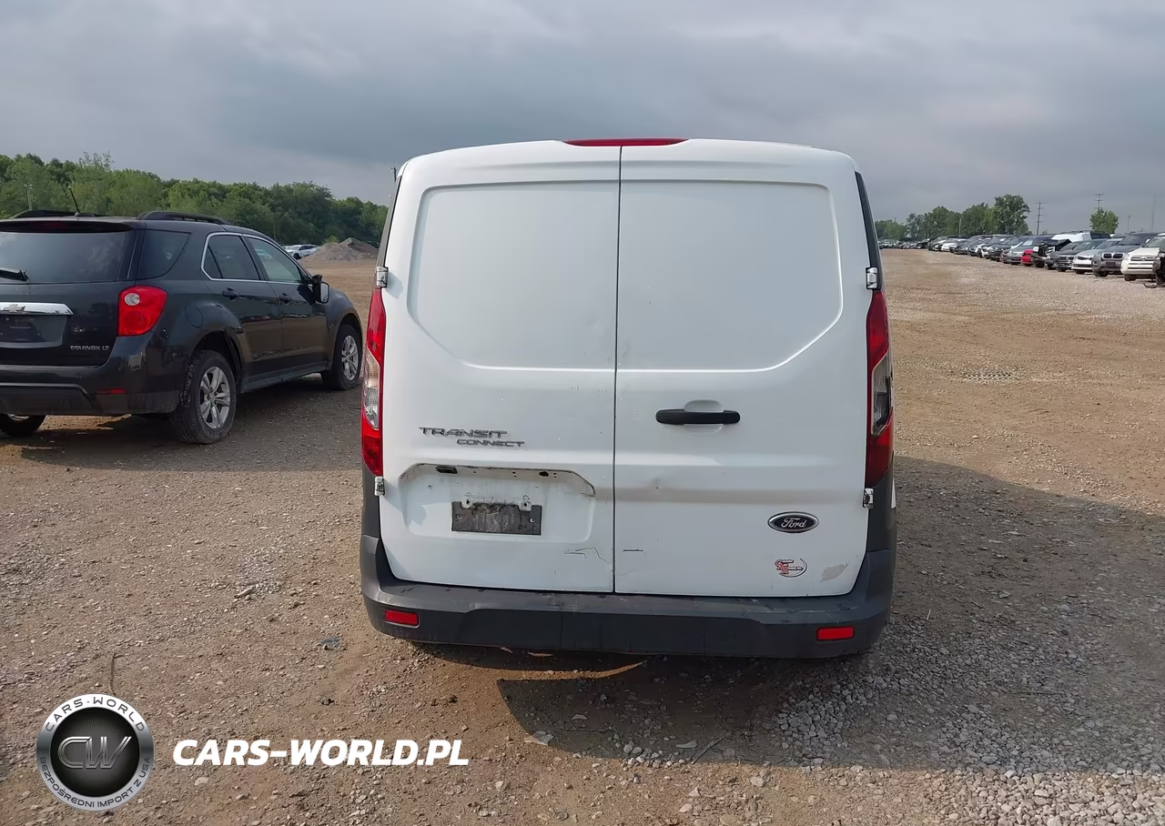 2014 Ford Transit Connect Xl VIN:NM0LS6E75E1141631 - 17
