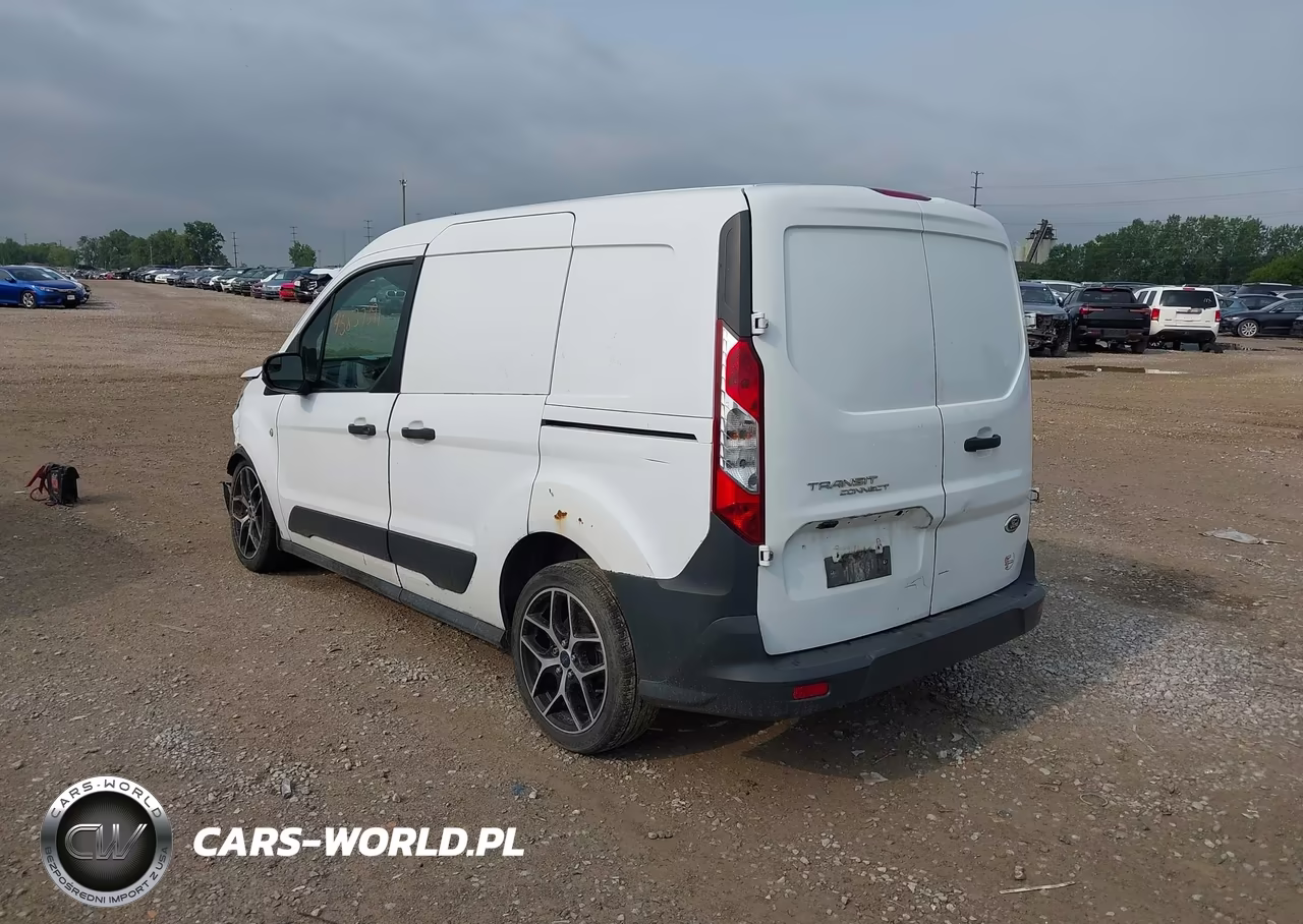 2014 Ford Transit Connect Xl VIN:NM0LS6E75E1141631 - 3