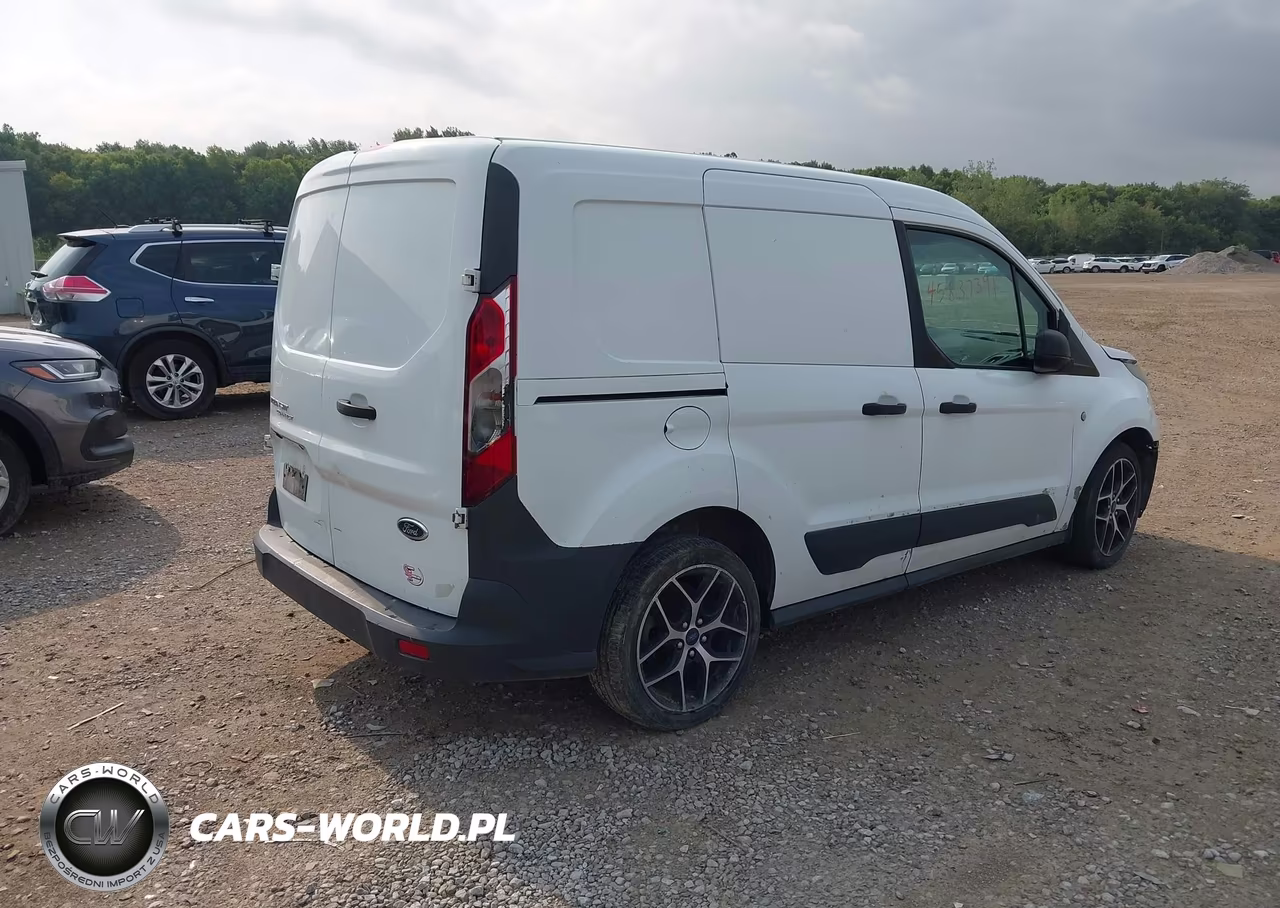 2014 Ford Transit Connect Xl VIN:NM0LS6E75E1141631 - 4