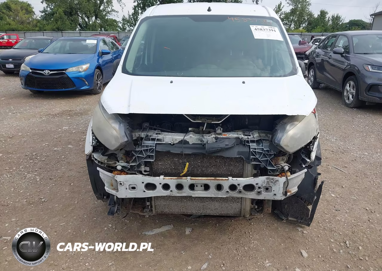 2014 Ford Transit Connect Xl VIN:NM0LS6E75E1141631 - 6