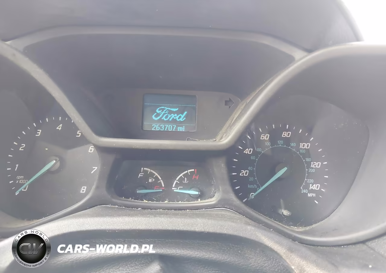2014 Ford Transit Connect Xl VIN:NM0LS6E75E1141631 - 7