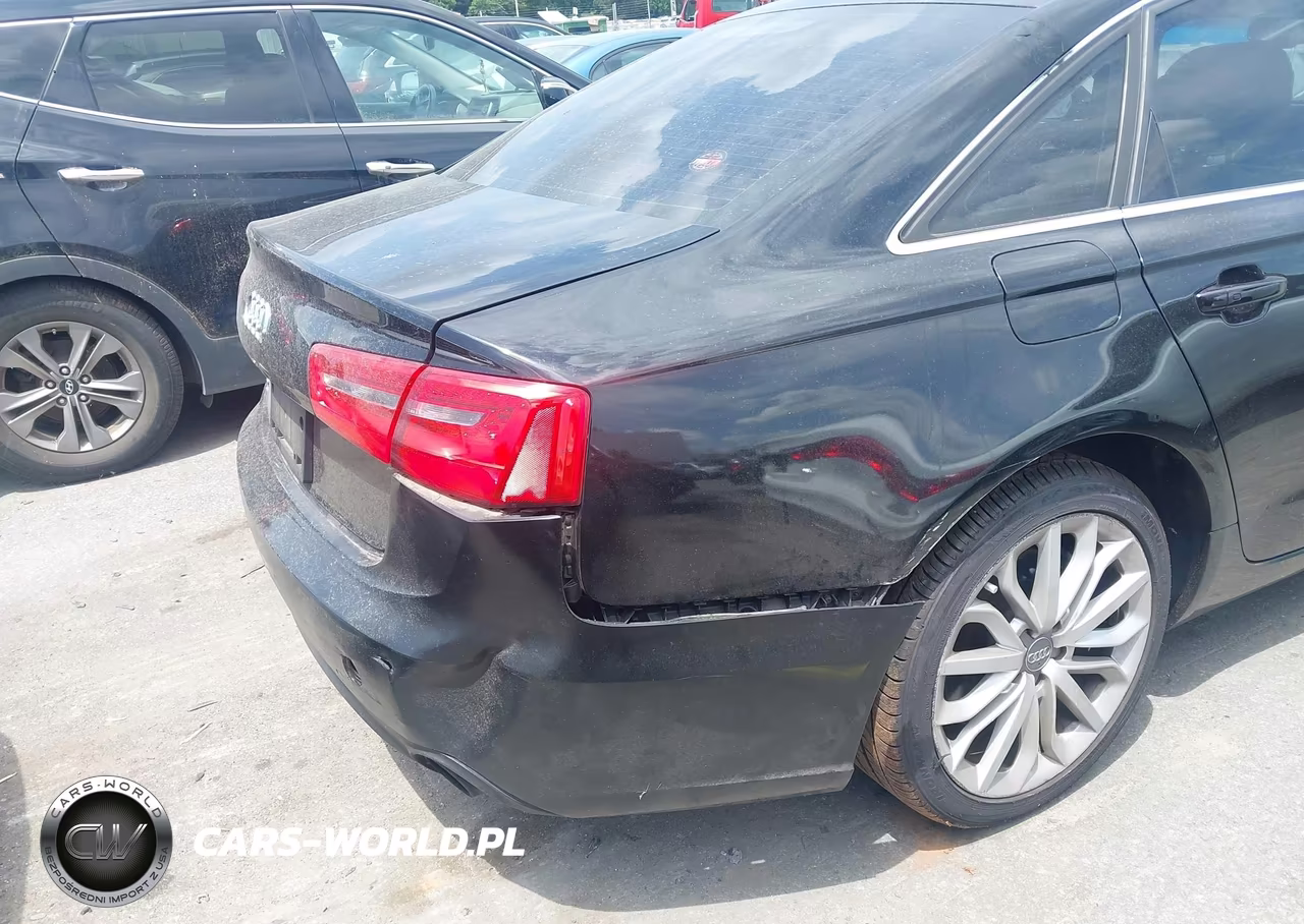 2014 Audi A6 2.0T Premium VIN:WAUFFAFC1EN052664 - 6