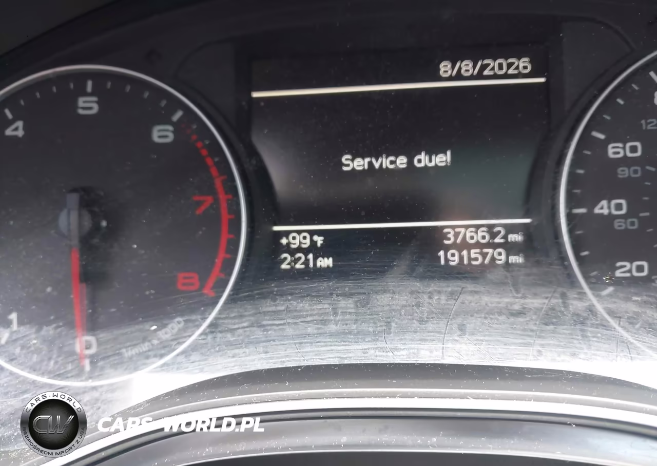 2014 Audi A6 2.0T Premium VIN:WAUFFAFC1EN052664 - 7