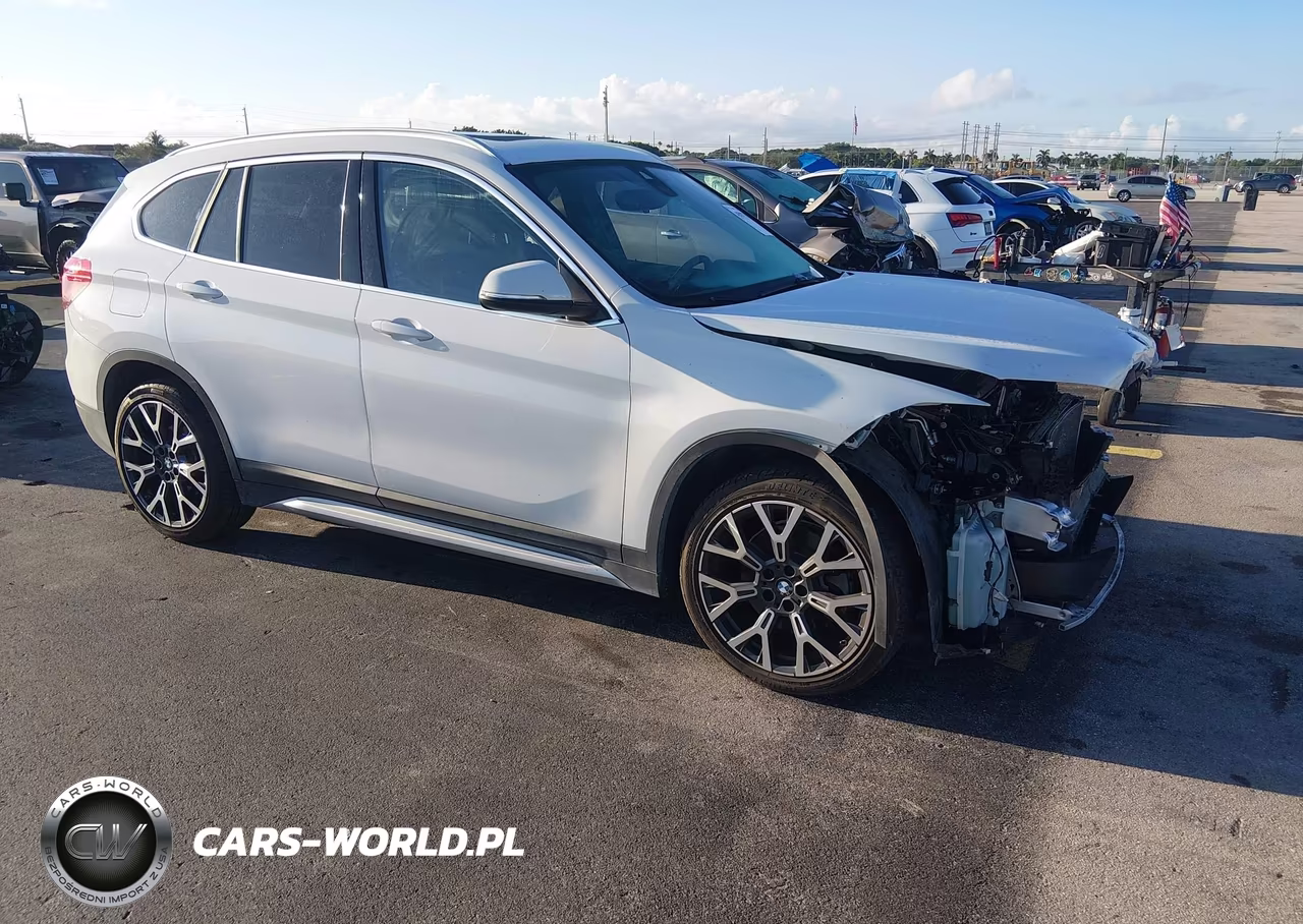 2020 BMW X1 Sdrive28I