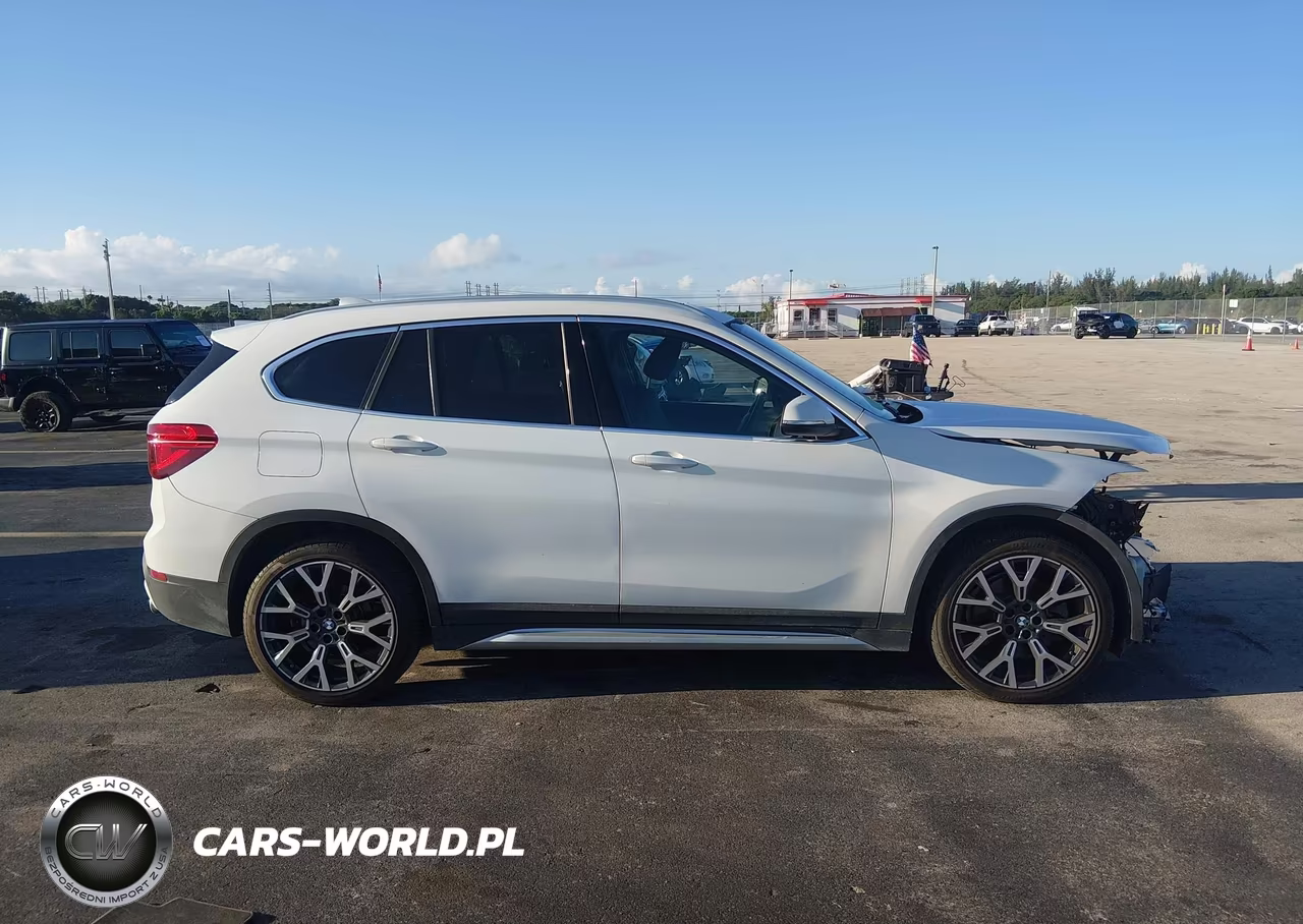 2020 BMW X1 Sdrive28I VIN:WBXJG7C03L5P67985 - 14