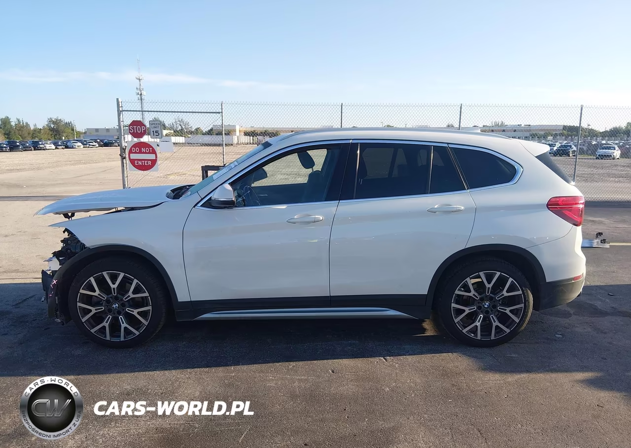 2020 BMW X1 Sdrive28I VIN:WBXJG7C03L5P67985 - 15