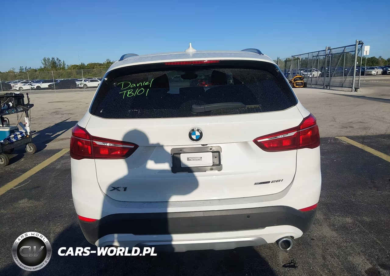 2020 BMW X1 Sdrive28I VIN:WBXJG7C03L5P67985 - 17