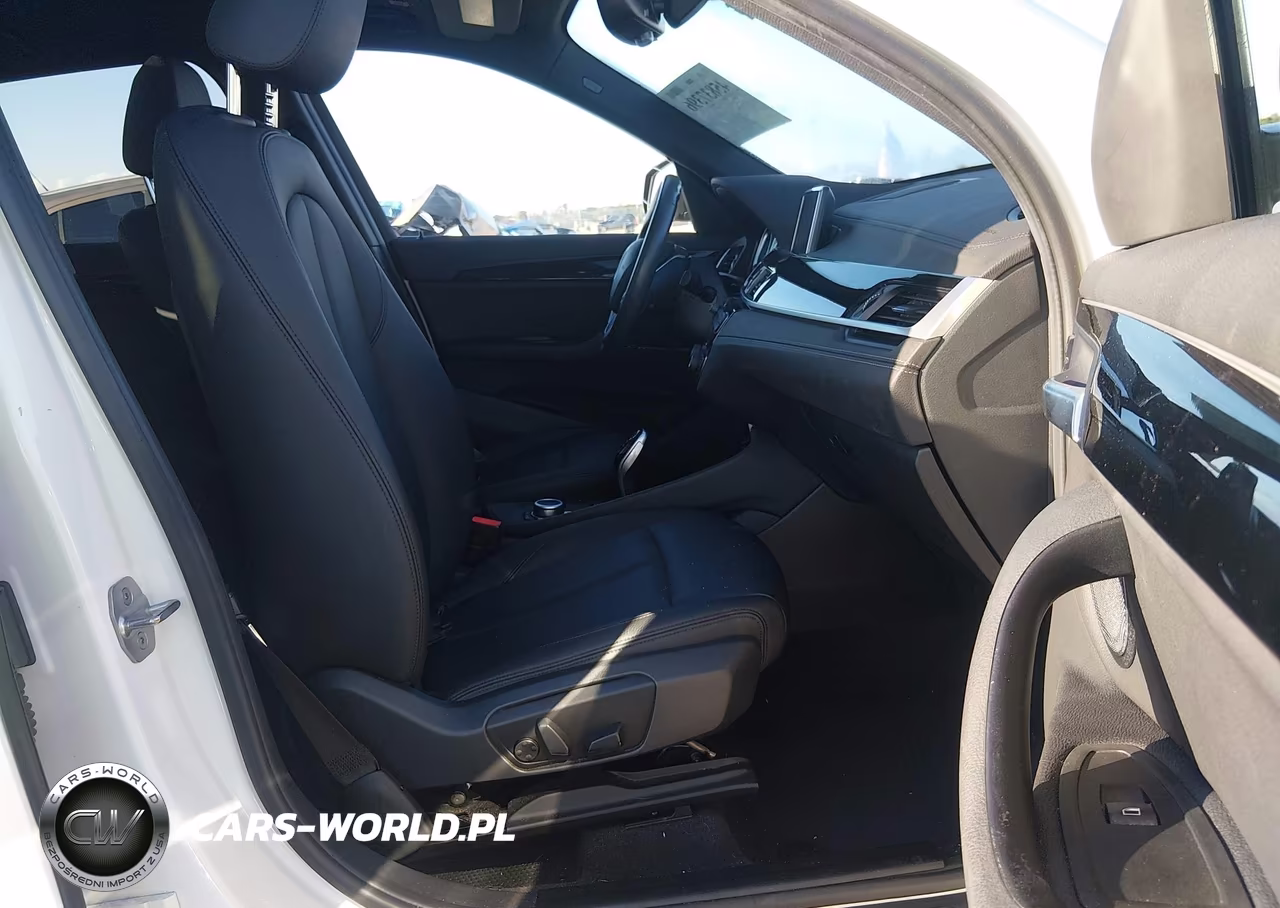 2020 BMW X1 Sdrive28I VIN:WBXJG7C03L5P67985 - 5